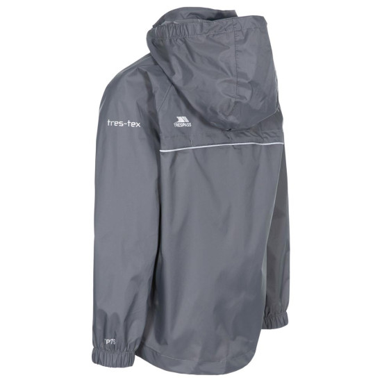 Trespass Παιδικό αδιάβροχο μπουφάν Windbreaker Jacket